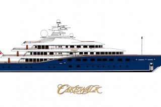 Drawing of the Superyacht Cakewalk .png